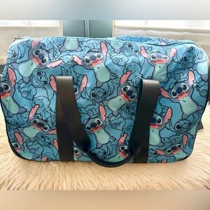 Disney Stitch Roller Duffle Bag luggage by Bioworld